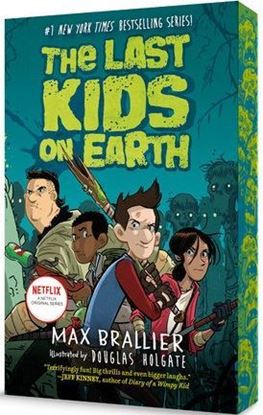 Imagen de THE LAST KIDS ON EARTH (1) (PB)