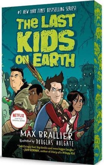 Imagen de THE LAST KIDS ON EARTH (1) (PB)
