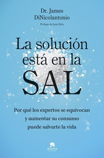 Imagen de LA SOLUCION ESTA EN LA SAL