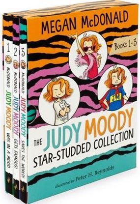 Imagen de THE JUDDY MOODY STAR-STUDDE COLLECTION
