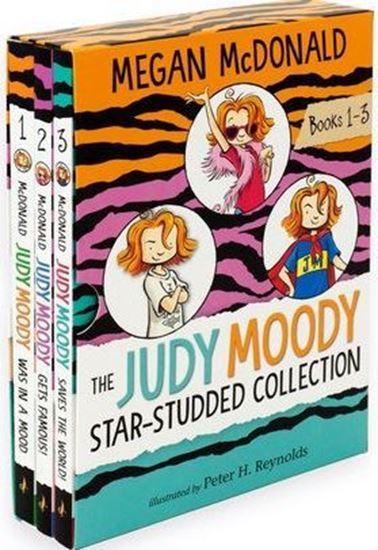 Imagen de THE JUDDY MOODY STAR-STUDDE COLLECTION