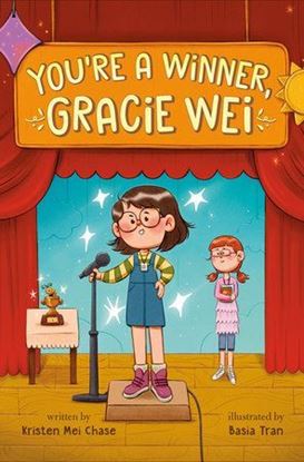 Imagen de GRACIE WEI #1: YOU RE A WINNER