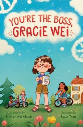 Imagen de GRACIE WEI 2: YOU RE THE BOSS