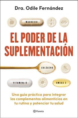 Imagen de EL PODER DE LA SUPLEMENTACION