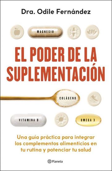 Imagen de EL PODER DE LA SUPLEMENTACION