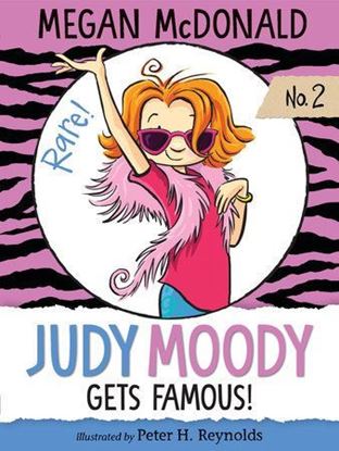 Imagen de JUDY MOODY GEST FAMOUS