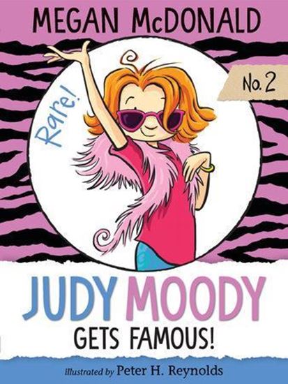 Imagen de JUDY MOODY GEST FAMOUS