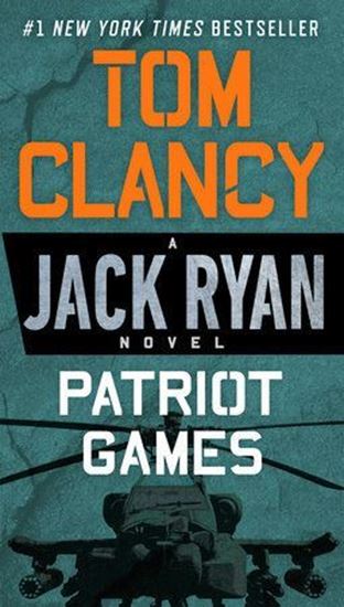Imagen de PATRIOT GAMES (MM)