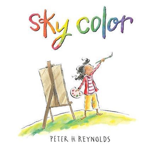 Imagen de SKY COLOR (CREATRILOGY)