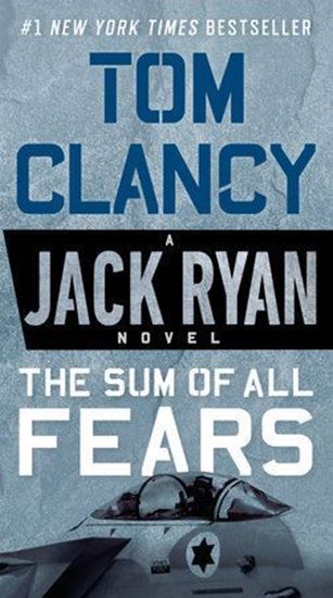 Imagen de THE SUM OF ALL FEARS (MM)