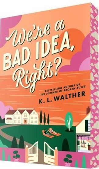 Imagen de WE RE A BAD IDEA, RIGHT?