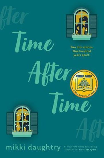 Imagen de TIME AFTER TIME