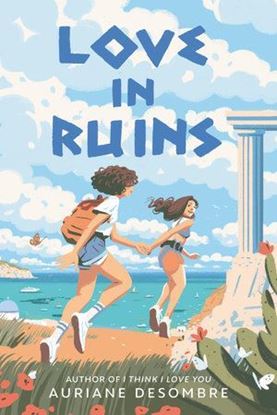Imagen de LOVE IN RUINS