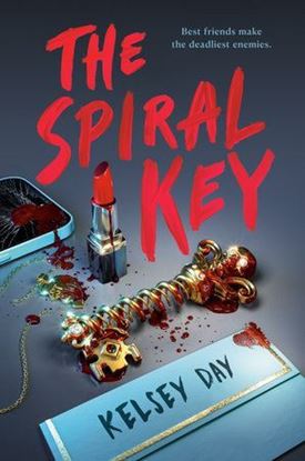 Imagen de THE SPIRAL KEY