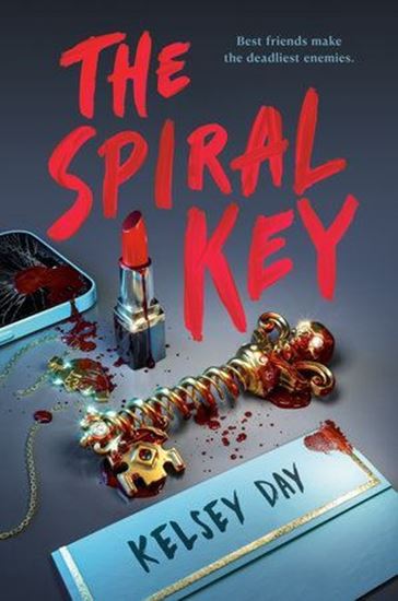 Imagen de THE SPIRAL KEY