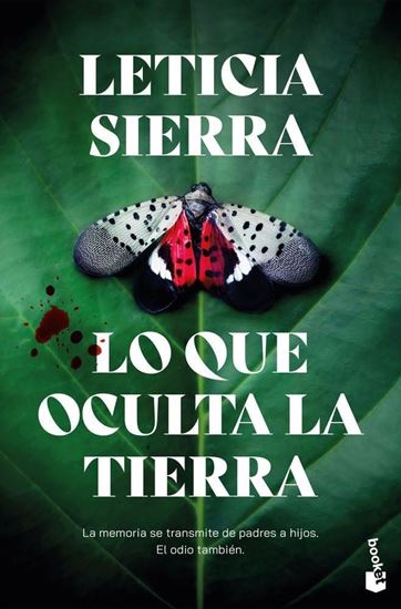 Imagen de LO QUE OCULTA LA TIERRA (BOL)