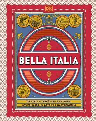 Imagen de BELLA ITALIA (GUIAS VISUALES)