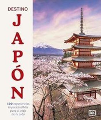 Imagen de DESTINO JAPON (GUIAS VISUALES PARA REG)