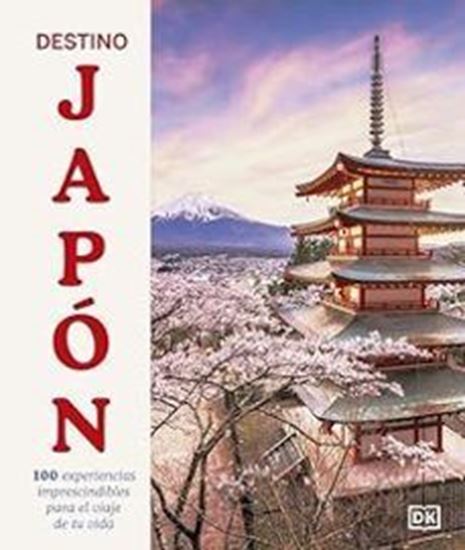 Imagen de DESTINO JAPON (GUIAS VISUALES PARA REG)
