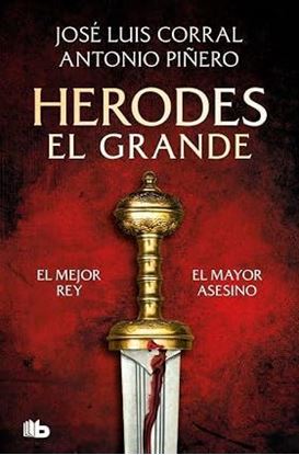 Imagen de HERODES EL GRANDE (BOL)