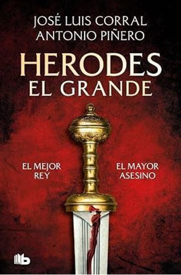 Imagen de HERODES EL GRANDE (BOL)