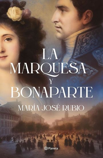 Imagen de LA MARQUESA Y BONAPARTE