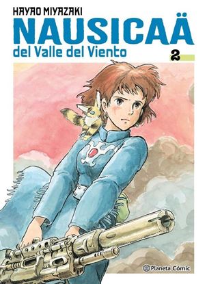 Imagen de NAUSICAA N° 02