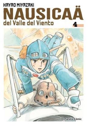 Imagen de NAUSICAA Nº 04