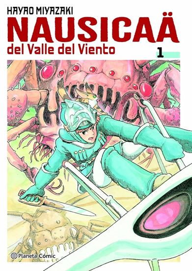 Imagen de NAUSICAA N° 01