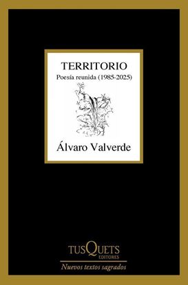 Imagen de TERRITORIO. POESIA REUNIDA (1985-2025)