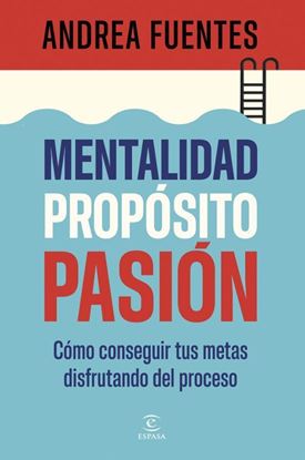 Imagen de MENTALIDAD, PROPOSITO, PASION