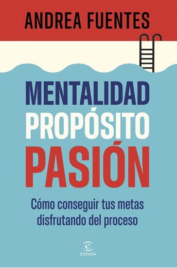 Imagen de MENTALIDAD, PROPOSITO, PASION