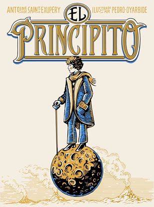 Imagen de EL PRINCIPITO (RUSTICA) (OYARBIDE)