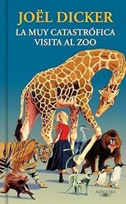 Imagen de LA MUY CATASTROFICA VISITA AL ZOO
