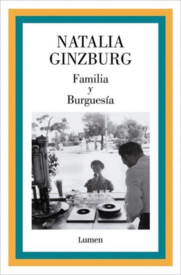 Imagen de FAMILIA Y BURGUESIA