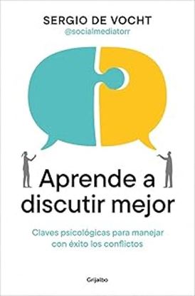Imagen de APRENDE A DISCUTIR MEJOR