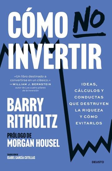 Imagen de COMO NO INVERTIR
