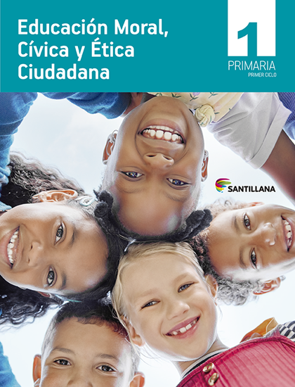 Imagen de EDUCACION MORAL CIVICA Y ETICA C. 1 PRIM