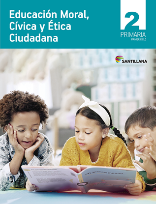 Imagen de EDUCACION MORAL CIVICA Y ETICA C. 2 PRIM