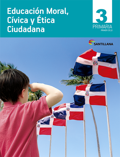 Imagen de EDUCACION MORAL CIVICA Y ETICA C. 3 PRIM
