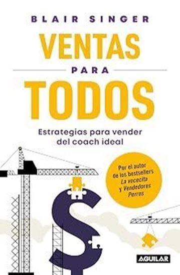Imagen de VENTAS PARA TODOS: ESTRATEGIAS PARA V.