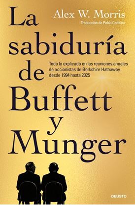 Imagen de LA SABIDURIA DE BUFFETT Y MUNGER