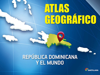 Imagen de ATLAS GEOGRAFICO DE LA REP D. Y DEL M.26