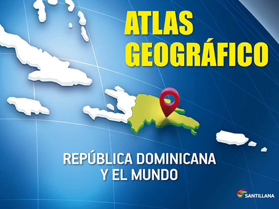 Imagen de ATLAS GEOGRAFICO DE LA REP D. Y DEL M.26