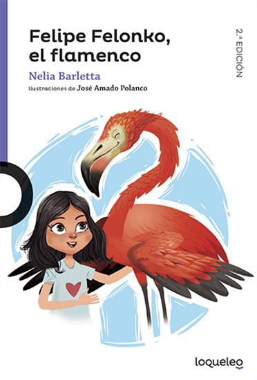 Imagen de FELIPE FELONKO, EL FLAMENCO - LOQUELEO