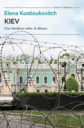 Imagen de KIEV. UNA FORTALEZA SOBRE EL ABISMO