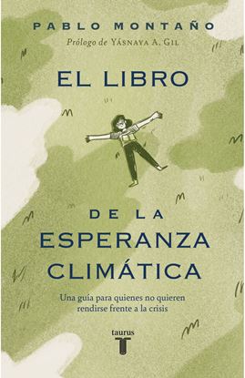 Imagen de EL LIBRO DE LA ESPERANZA CLIMATICA