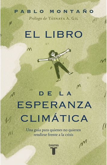 Imagen de EL LIBRO DE LA ESPERANZA CLIMATICA