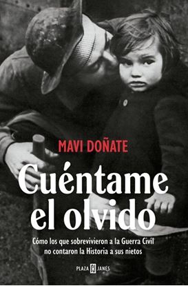 Imagen de CUENTAME EL OLVIDO