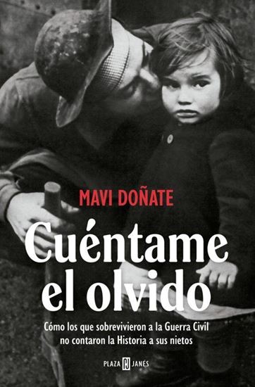 Imagen de CUENTAME EL OLVIDO